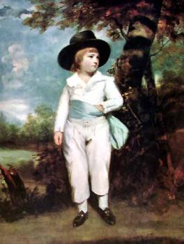 Joshua Reynolds : John Charles